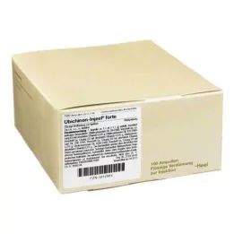 UBICHINON Injeel Forte ampoule, 100 pz