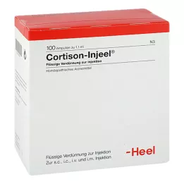 CORTISON Injeel ampoule, 100 pz