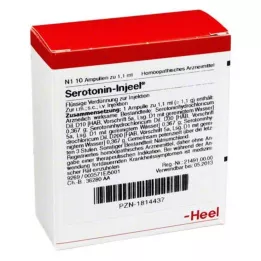 SEROTONIN Injeel ampoule, 10 pz