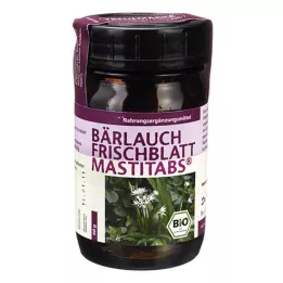 BÄRLAUCH FRISCHBLATT Mastitabs Dr.Pandalis Tabl., 160 pz