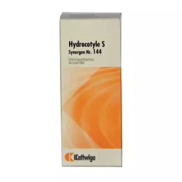 SYNERGON KOMPLEX 144 gocce di idrocotilo S, 50 ml