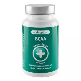 AMINOPLUS BCAA capsule, 60 pz