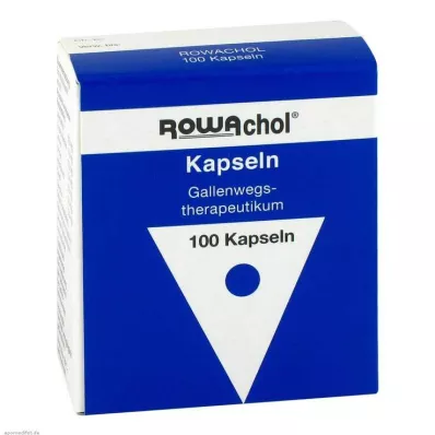 ROWACHOL Capsule molli, 100 pz