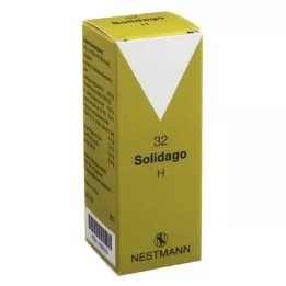 SOLIDAGO H 32 gocce, 50 ml