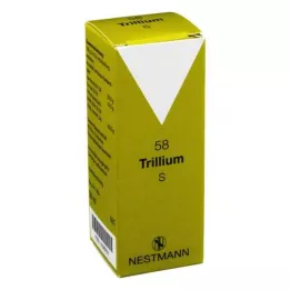 TRILLIUM S 58 gocce, 50 ml