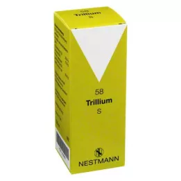 TRILLIUM S 58 gocce, 100 ml