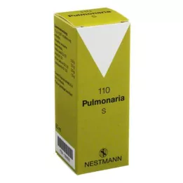 PULMONARIA S 110 gocce, 50 ml