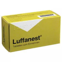 LUFFANEST Compresse, 100 pz