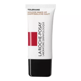 Roche Posay Tolleriane Teint Mousse Make-up 04 Golden Beige, 30 ml