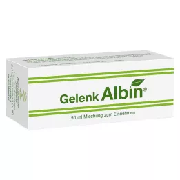 GELENK ALBIN Gocce orali, 50 ml
