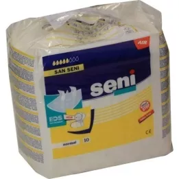 SAN SENI Modelli anatomici normali Dimensioni 2, 10 pz