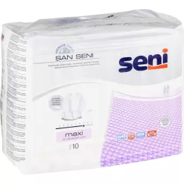 SAN SENI Maxi Modelli anatomici Tag Gr.3, 10 pz