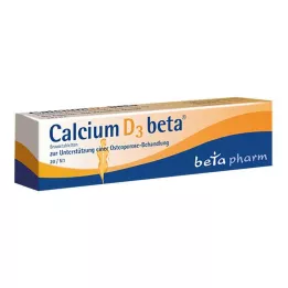 CALCIUM Compresse effervescenti D3 beta, 20 pz