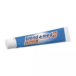 BLEND A MED Dentifricio Classico, 75 ml