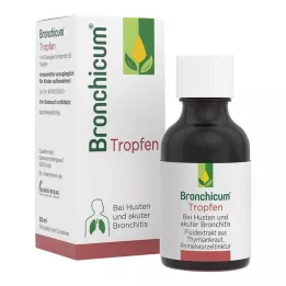 BRONCHICUM Gocce, 30 ml