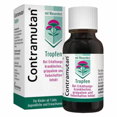 CONTRAMUTAN Miscela, 20 ml CONTRAMUTAN Miscela, 20 ml