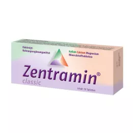 ZENTRAMIN compresse classiche, 50 pz