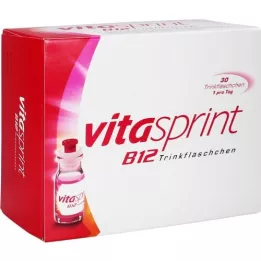 VITASPRINT B12 Bere bottiglie, 30 pz