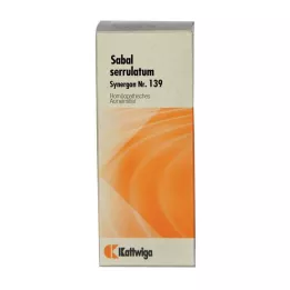 SYNERGON KOMPLEX 139 Sabal serrulatum Drop, 50 ml