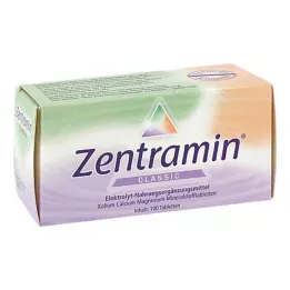 ZENTRAMIN compresse classiche, 100 pz