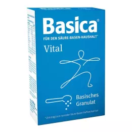 BASICA Polvere vitale, 200 g