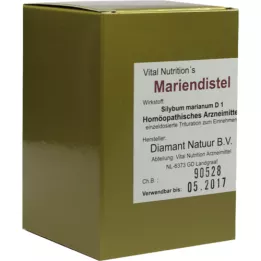 Capsule di Marendistel, 60 pz