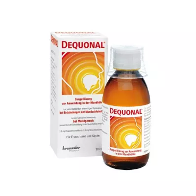 DEQUONAL Soluzione DEQUONAL Soluzione