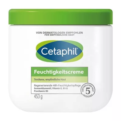 CETAPHIL Crema idratante, 456 ml CETAPHIL Crema idratante, 456 ml