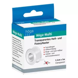 HÖGA-MULTI Gesso 2,5 cmx5 m, 1 pz