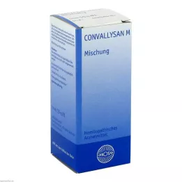 CONVALLYSAN m liquido, 50 ml