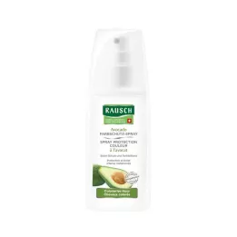 Rausch Spray di protezione colore avocado, 100 ml