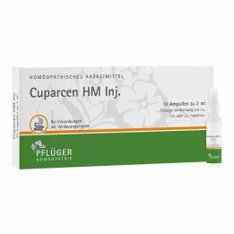 CUPARCEN HM Inj., 10 St
