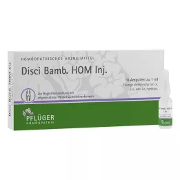 DISCI Bamb HOM Soluzione iniettabile da 1 ml, 10 pz