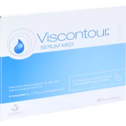 Viscontour Ampolle sieriche, 5x1 ml