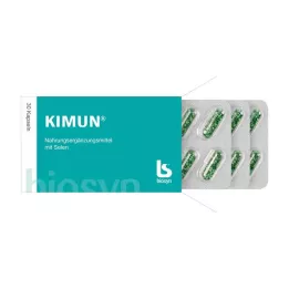 KIMUN capsule, 30 pz