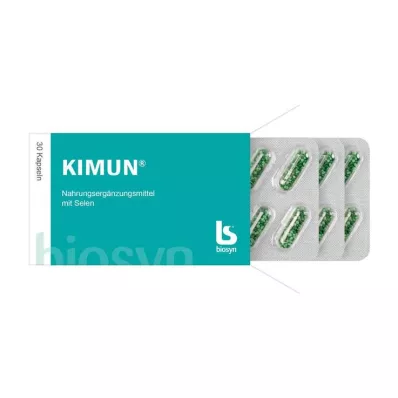 KIMUN capsule, 30 pz