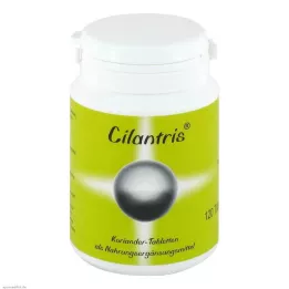 CILANTRIS Compresse, 120 pz