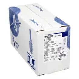 FREKA DRAINJET Flacone Solutio R Plus, 10X60 ml