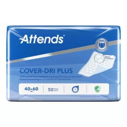 ATTENDS Cover-Dri più 40x60 cm, 50 pz
