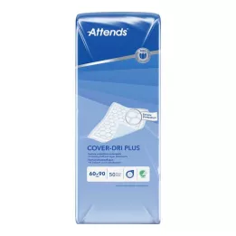 ATTENDS Cover-Dri più 60x90 cm, 50 pz