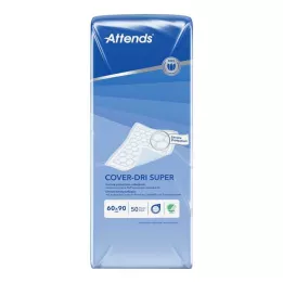 ATTENDS Cover-Dri Super 60x90 cm, 50 pz