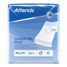 ATTENDS Cover-Dri più 80x170 cm, 30 pz