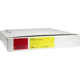 BIATAIN Medicazione in schiuma sacro 17x17 cm, 5 pz