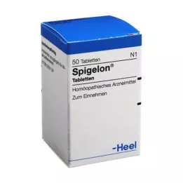 SPIGELON Compresse, 50 pz