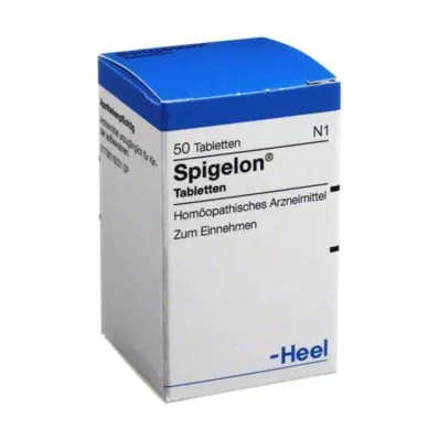 SPIGELON Compresse, 50 pz