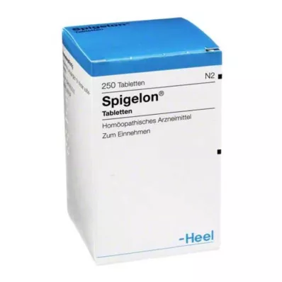 SPIGELON compresse, 250 St SPIGELON compresse, 250 St