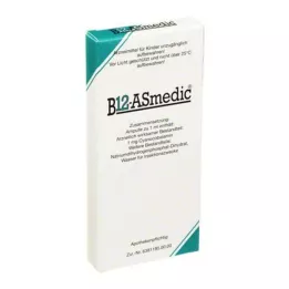 Fiale B12 ASMEDIC , 10X1 ml
