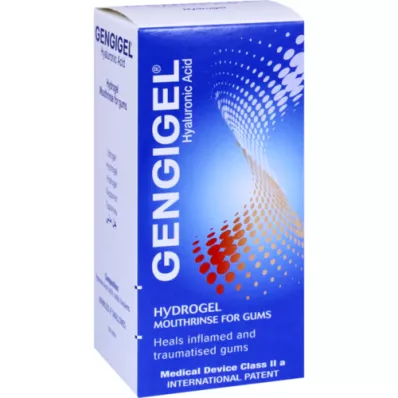 Gengigel Soluzione collutorio, 150 ml Gengigel Soluzione collutorio, 150 ml