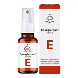 SPENGLERSAN Colloide E, 20 ml