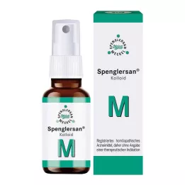 SPENGLERSAN Colloide M, 20 ml